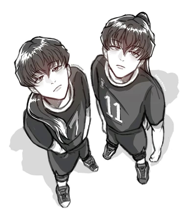 Yuichiro y Muichiro. thumbnail