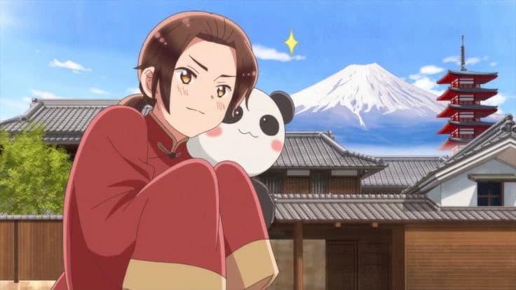 China (Hetalia) (arranged marriage) thumbnail