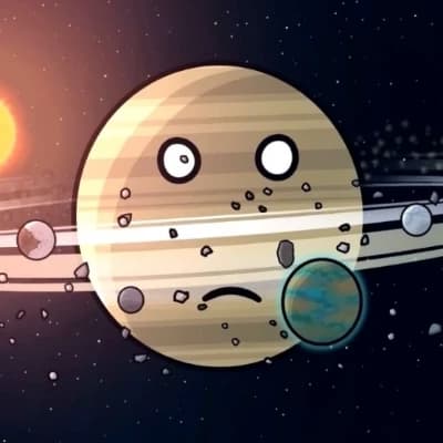 Saturn (From Solarballs) thumbnail