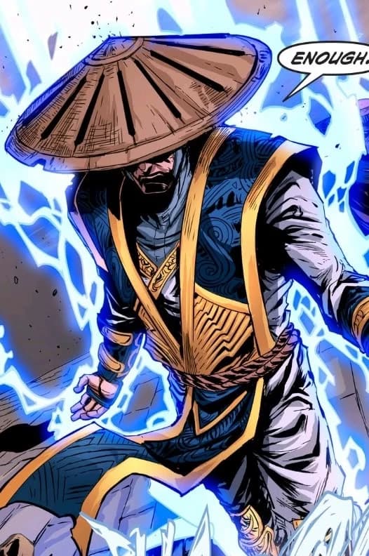 Raiden (mortal Kombat) thumbnail