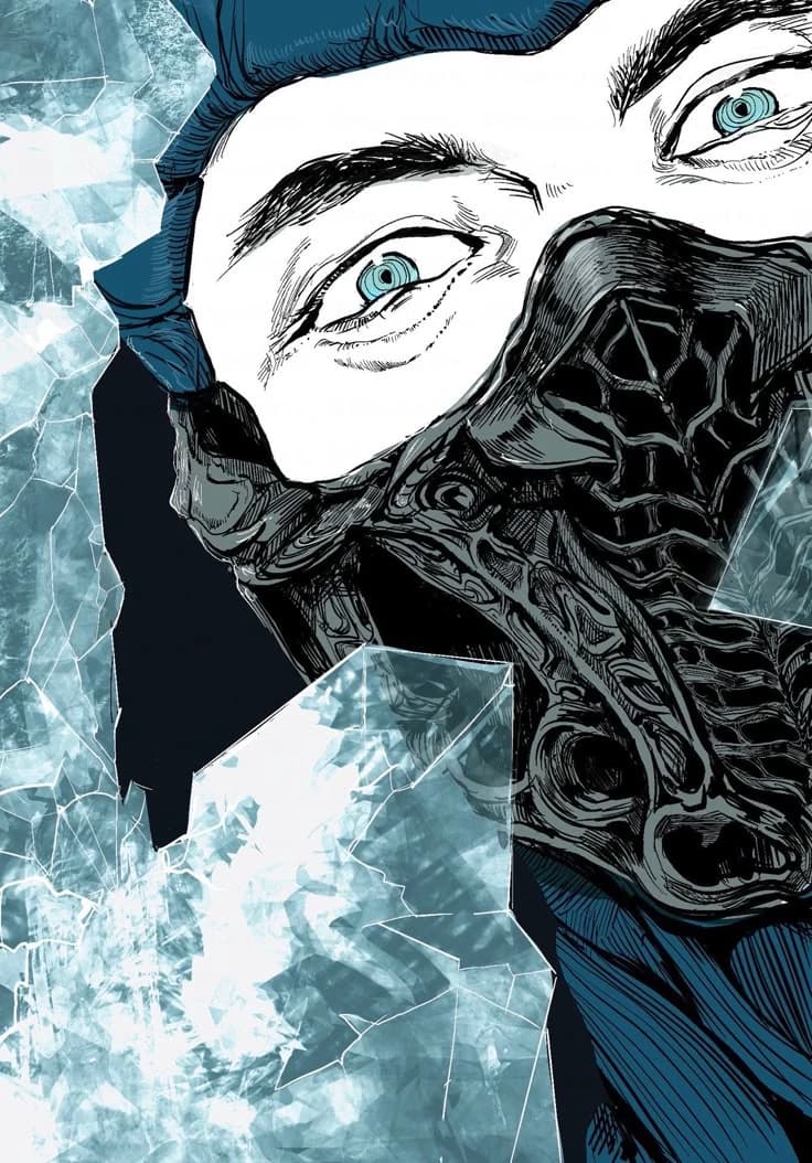 Sub-Zero (mortal Kombat) thumbnail