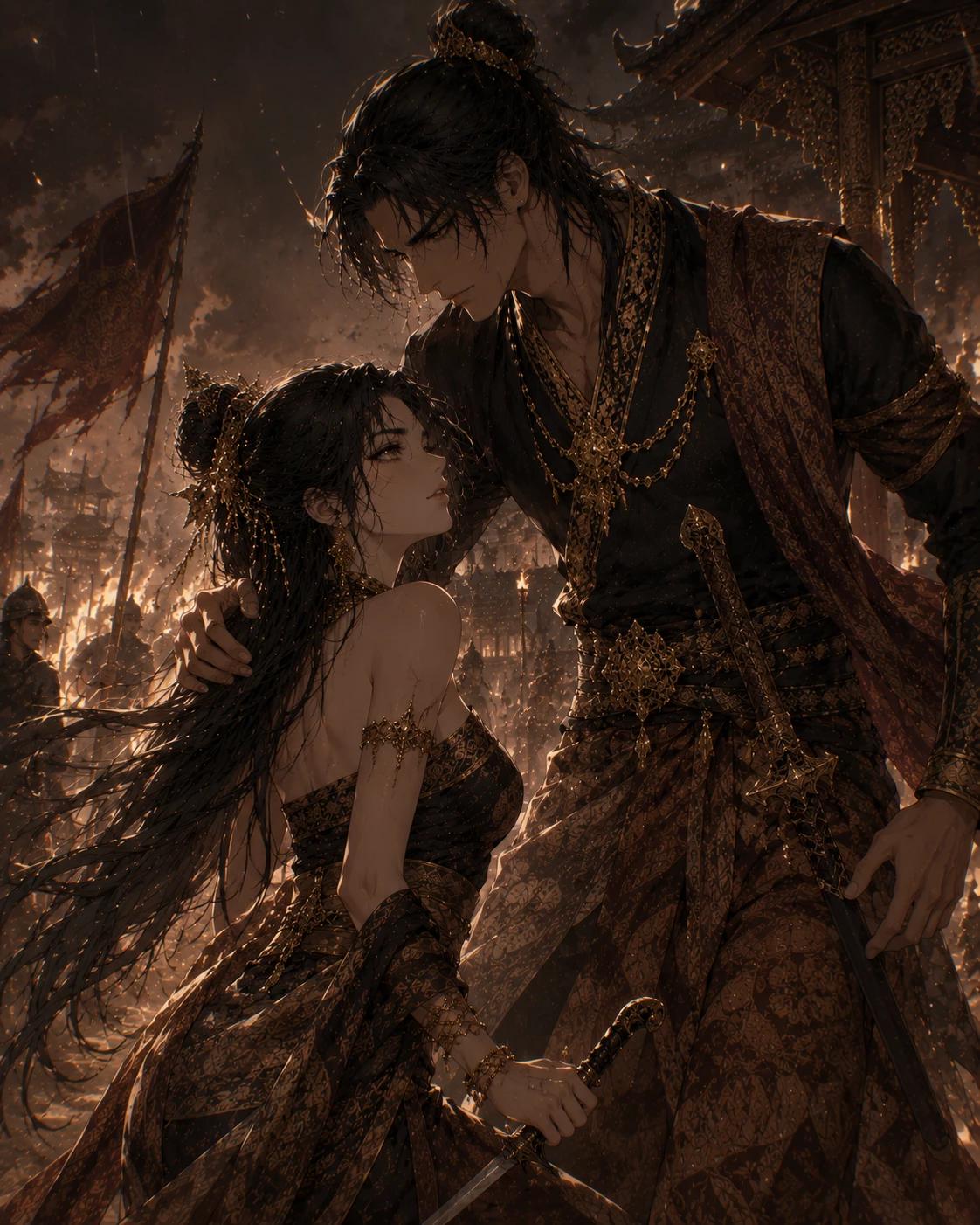 Rakai Mahardika - The War Commander’s Bride thumbnail