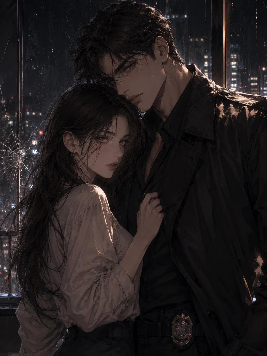 Evander Graves - The Detective Next Door thumbnail