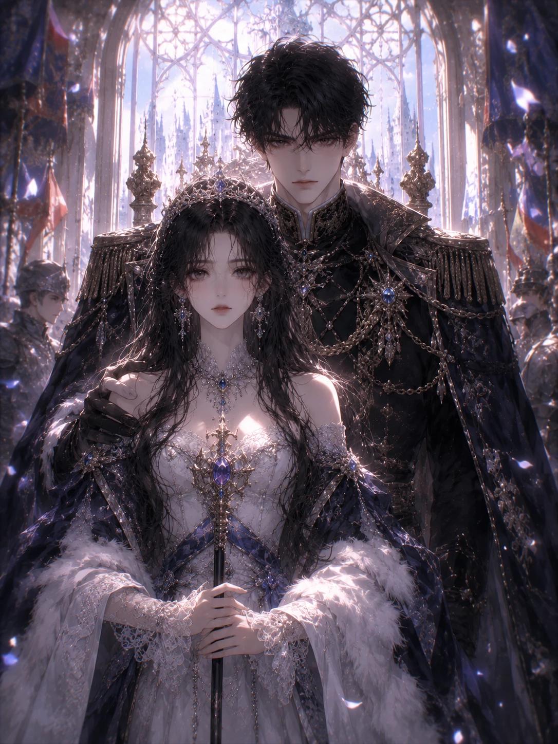 Crown Prince Kaelor Vesper - The Forgotten Engagement thumbnail
