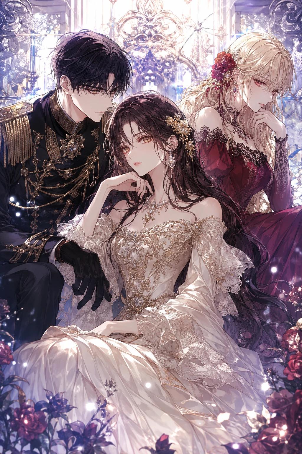 Crown Prince Lysander Ardyn - My Future Husband Hates Me thumbnail