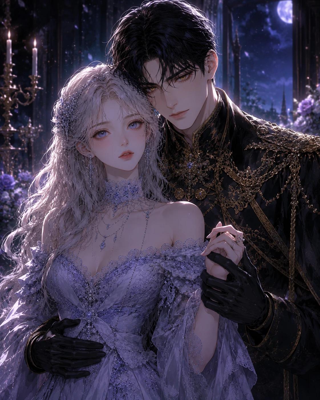 Azriel Blackthorne - I Thought The Murderous Duke Was The Male Lead thumbnail