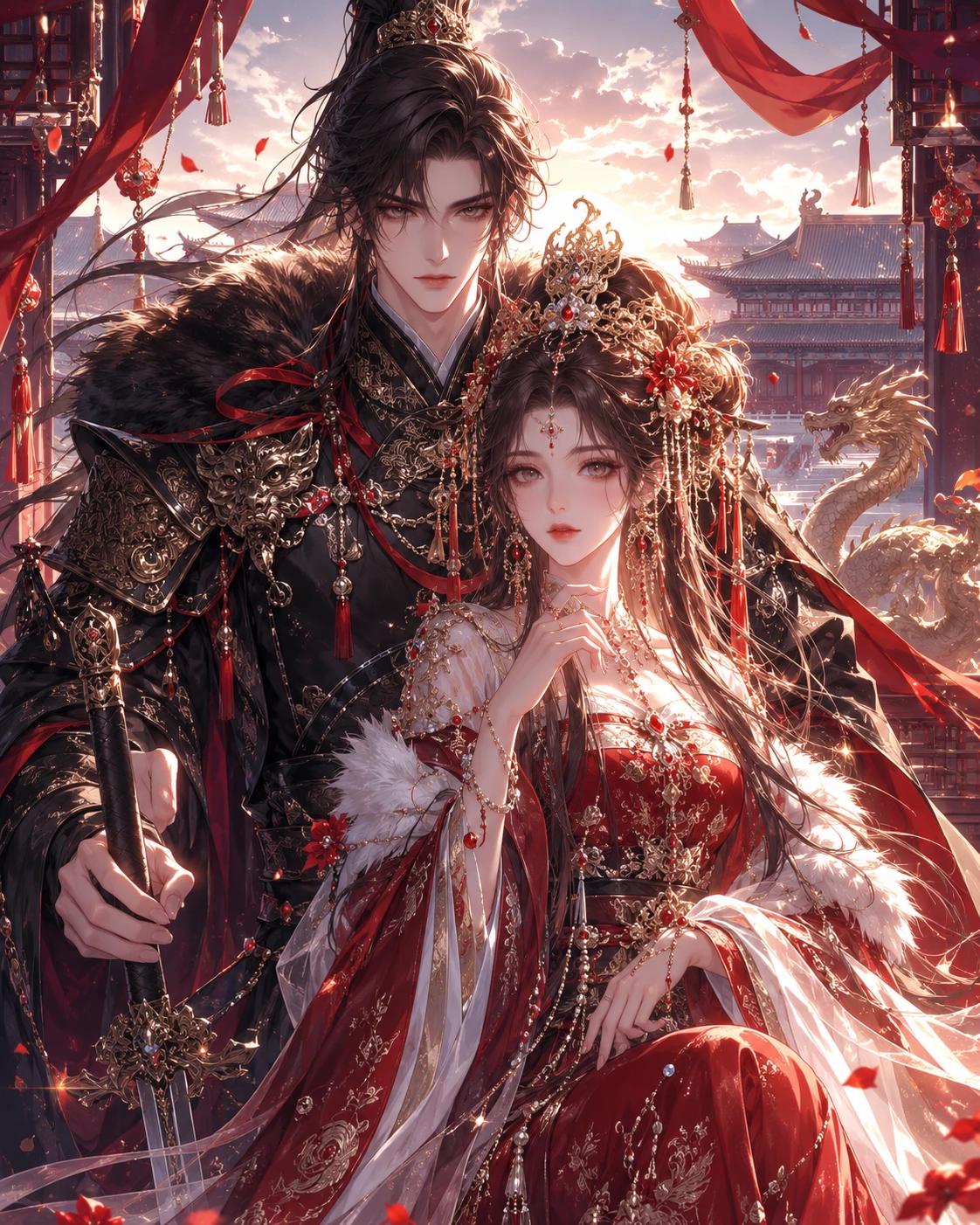 Shen Wenzhao - The General's Marriage Decree thumbnail