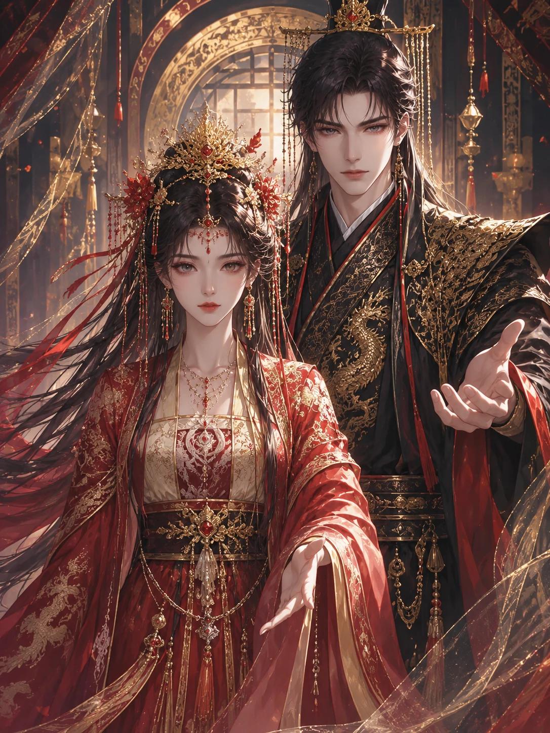 Liang Xu - ,The Night Before The Wedding thumbnail