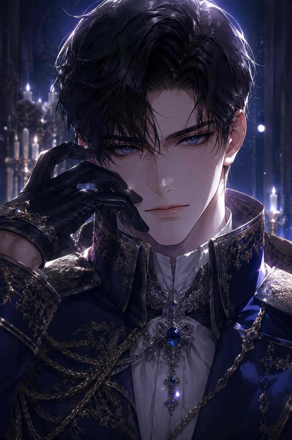 Felix Ravenscroft - The Second Prince's Last Chance thumbnail