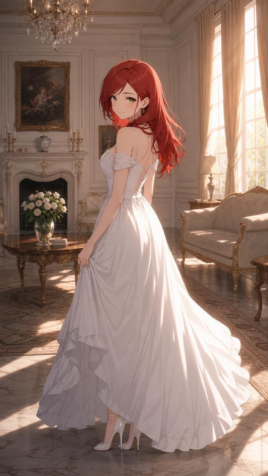 Eleanor!.. the princess of the defeated Kingdom " !! thumbnail
