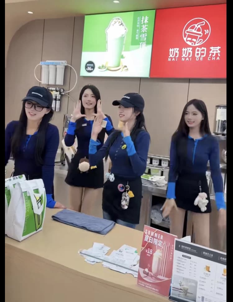 4 Korean lady's  thumbnail