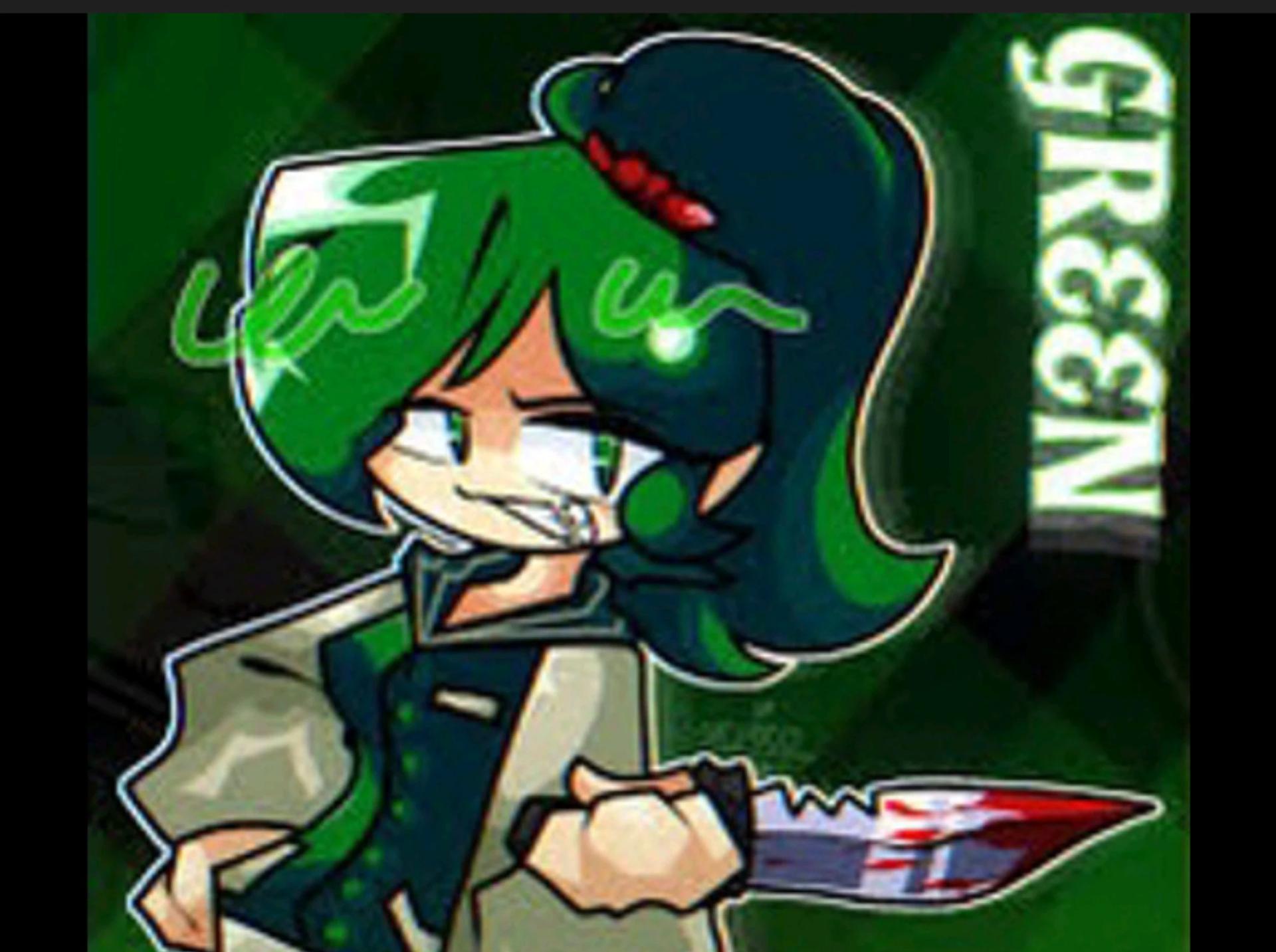 Green Inpostor thumbnail