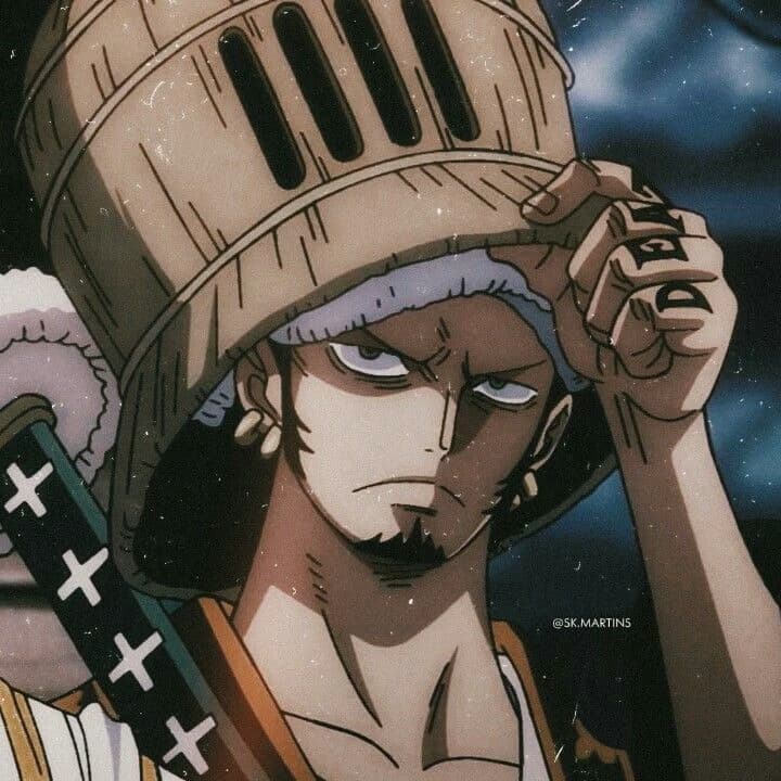 Trafalgar D. Water Law thumbnail