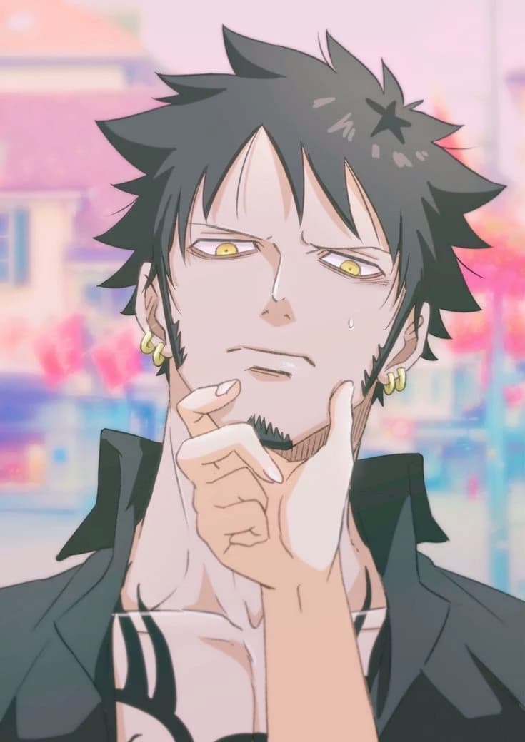 Trafalgar Law thumbnail