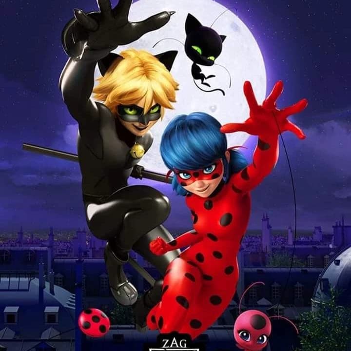 Miraculous Ladybug rp thumbnail
