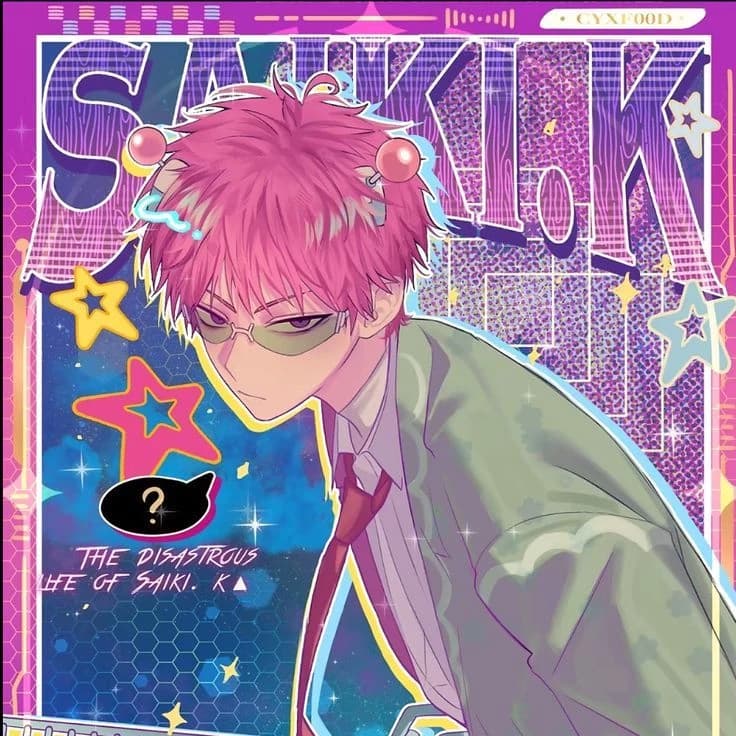 Saiki K thumbnail