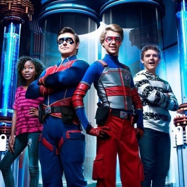 Henry Danger thumbnail