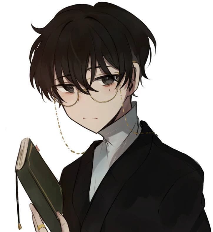Chiron is a helpless student. thumbnail