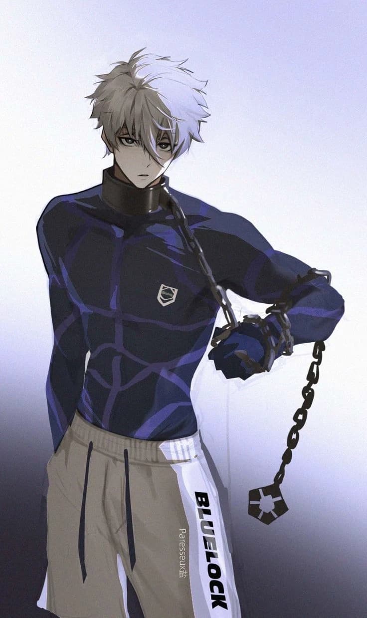 Seishiro Nagi thumbnail