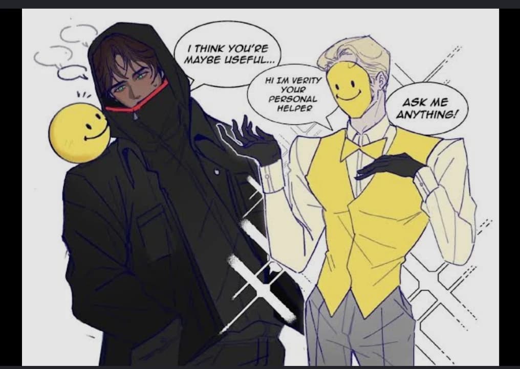 Verity. Youre personal helper friend. thumbnail