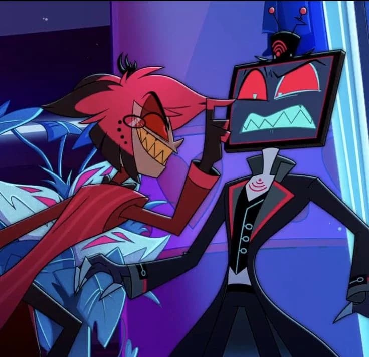 Vox & Alastor  thumbnail