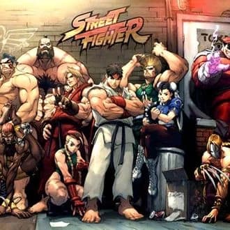 Street fighters thumbnail