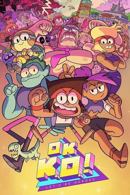 Ok K.O! Let's Be Heroes thumbnail
