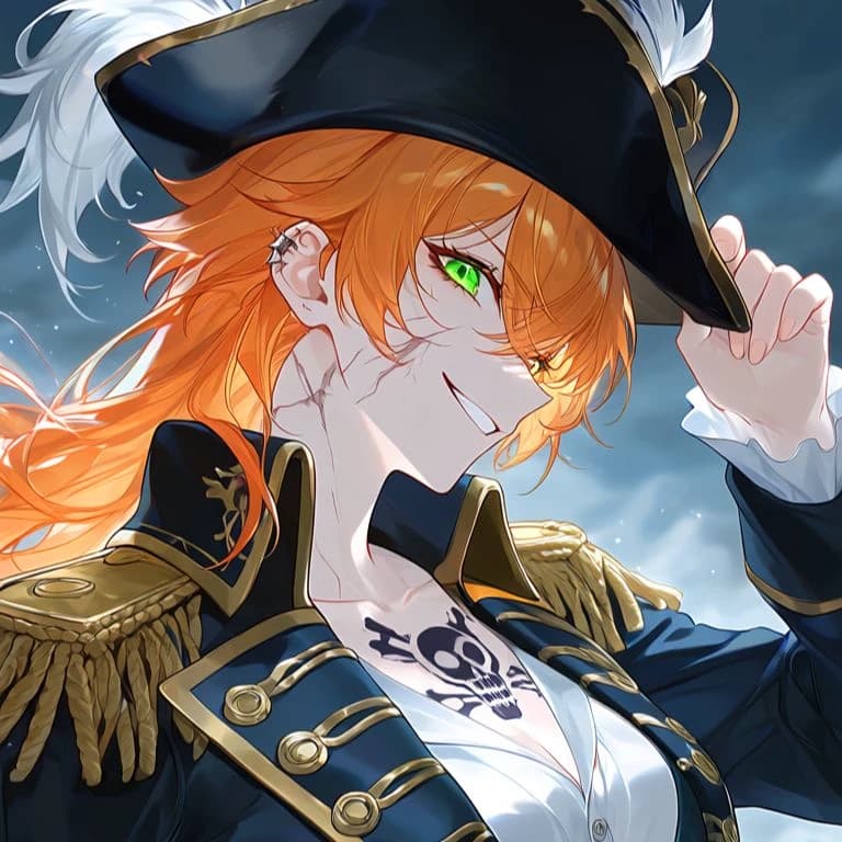 Captain Maria Baron thumbnail