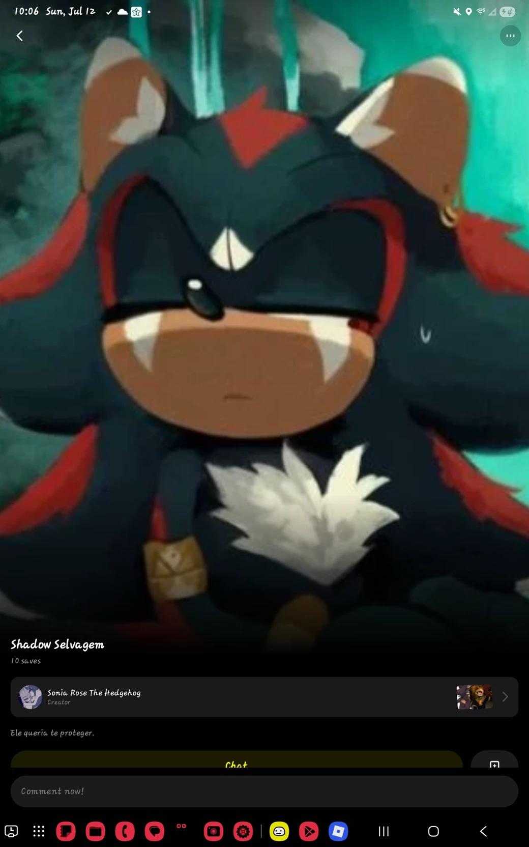 shadow thumbnail