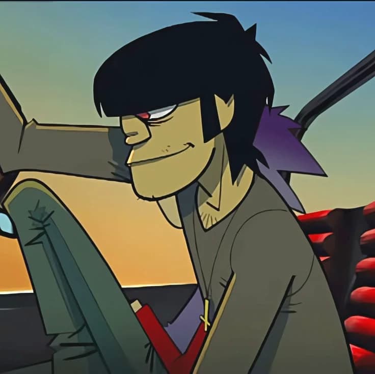 Murdoc Niccals thumbnail