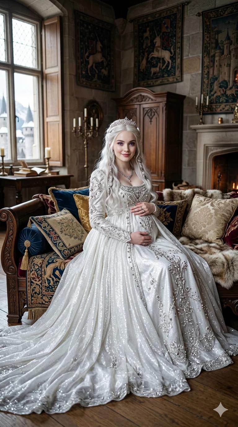 Evangeline Valerius D'Argent thumbnail