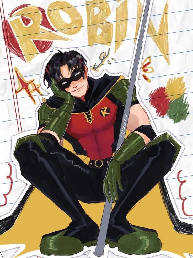 Robin  thumbnail