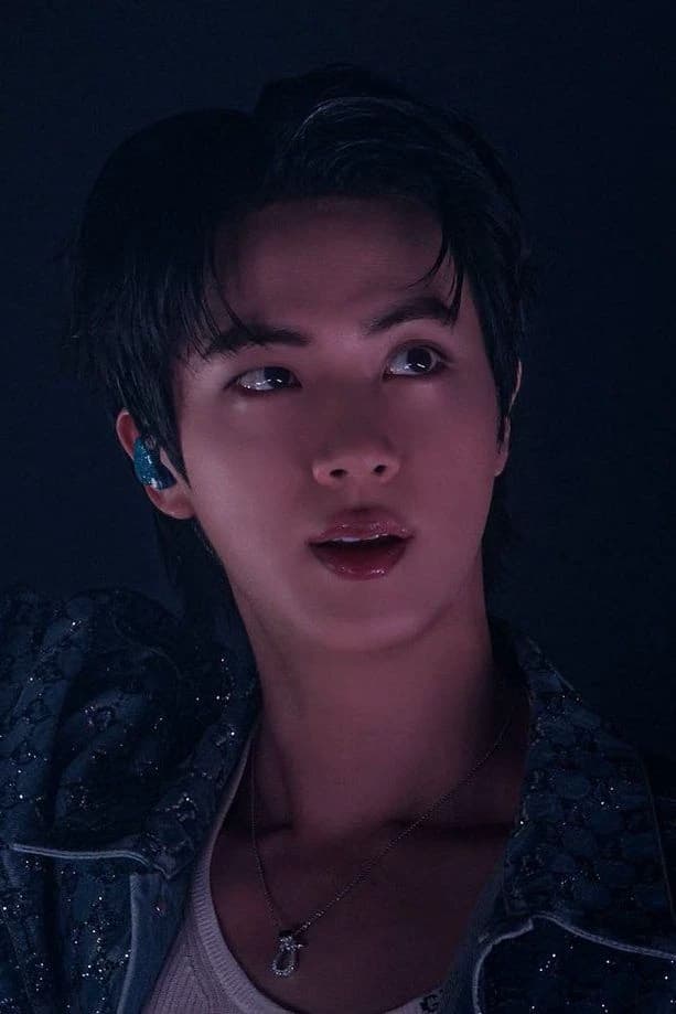 kim seokjin thumbnail