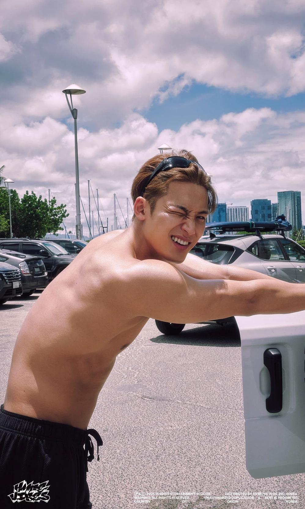 Kim Mingyu thumbnail
