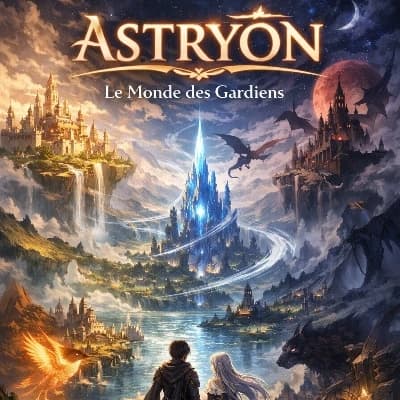 Isekai Astryon: World of the Guardians thumbnail