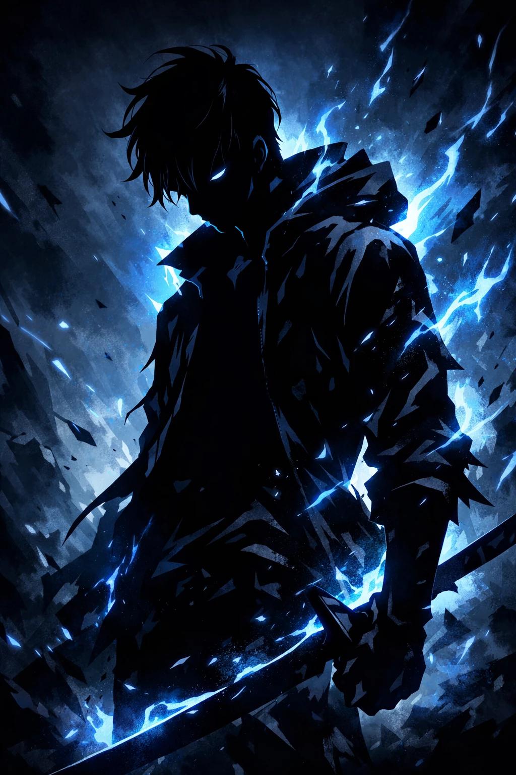 Solo leveling thumbnail