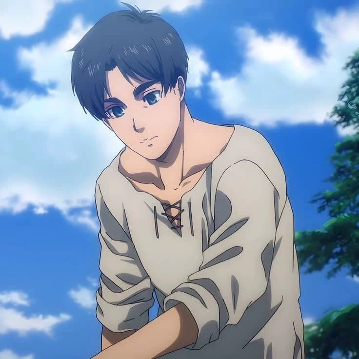 Eren Jaeger thumbnail