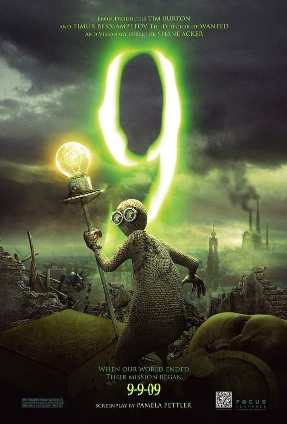 9 (Movie) thumbnail