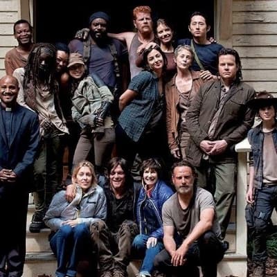 The Walking dead  thumbnail