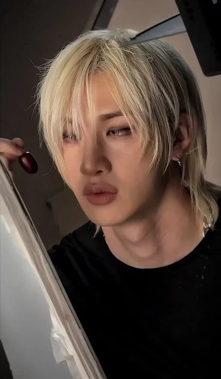 Bang Chan > ~ < thumbnail