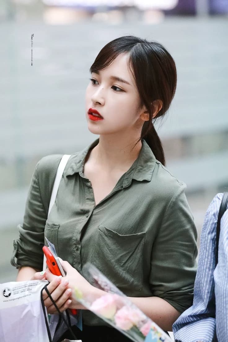 Mina Sharon Myoui thumbnail