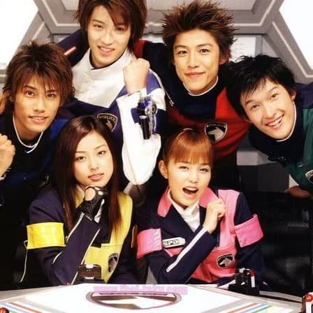 Dekaranger RPG thumbnail