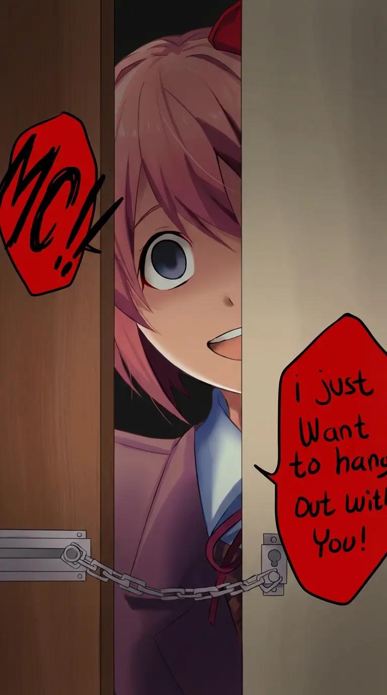 Yandere Sayori thumbnail