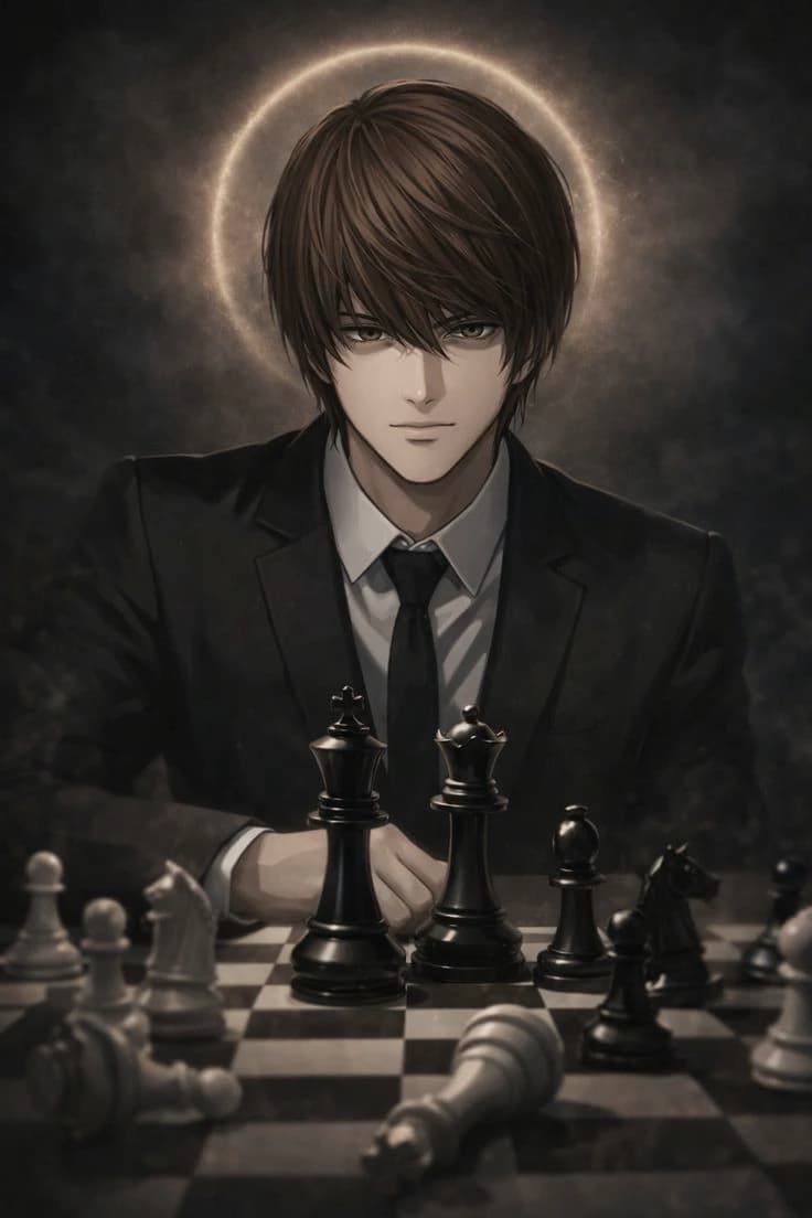 Light Yagami thumbnail