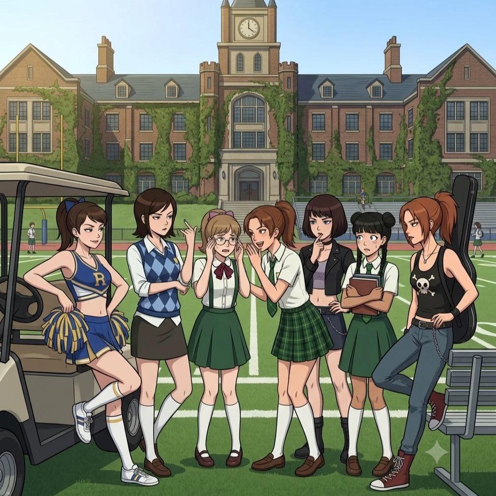 Bully anniversary edition girls thumbnail