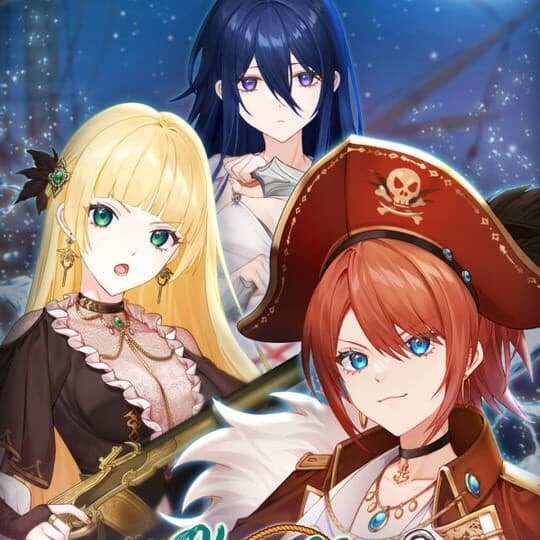 The Pirate Queens thumbnail