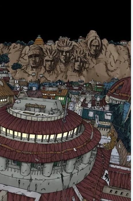 Konoha Village thumbnail