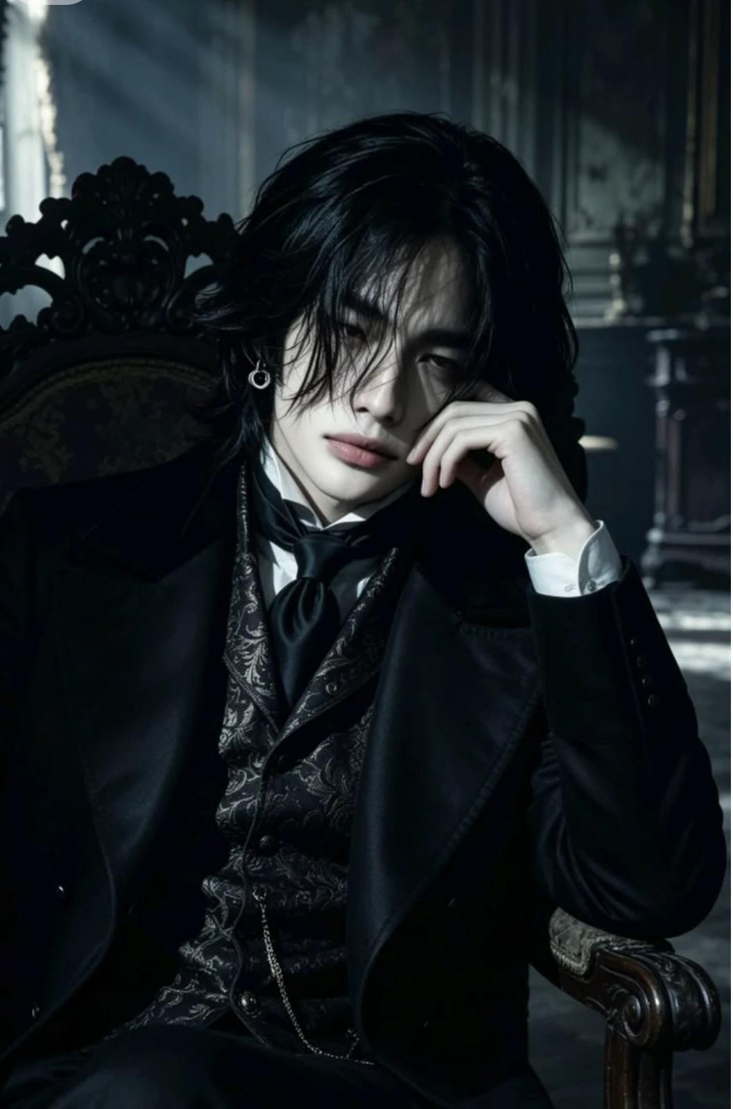 Obsessive Dragon Emperor Hyunjin × Dragon Slayer Blessed by the Moon Felix thumbnail