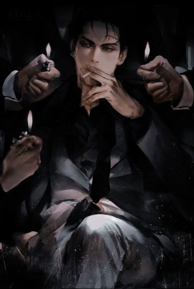 OLDER MAN–Damien Laurent thumbnail