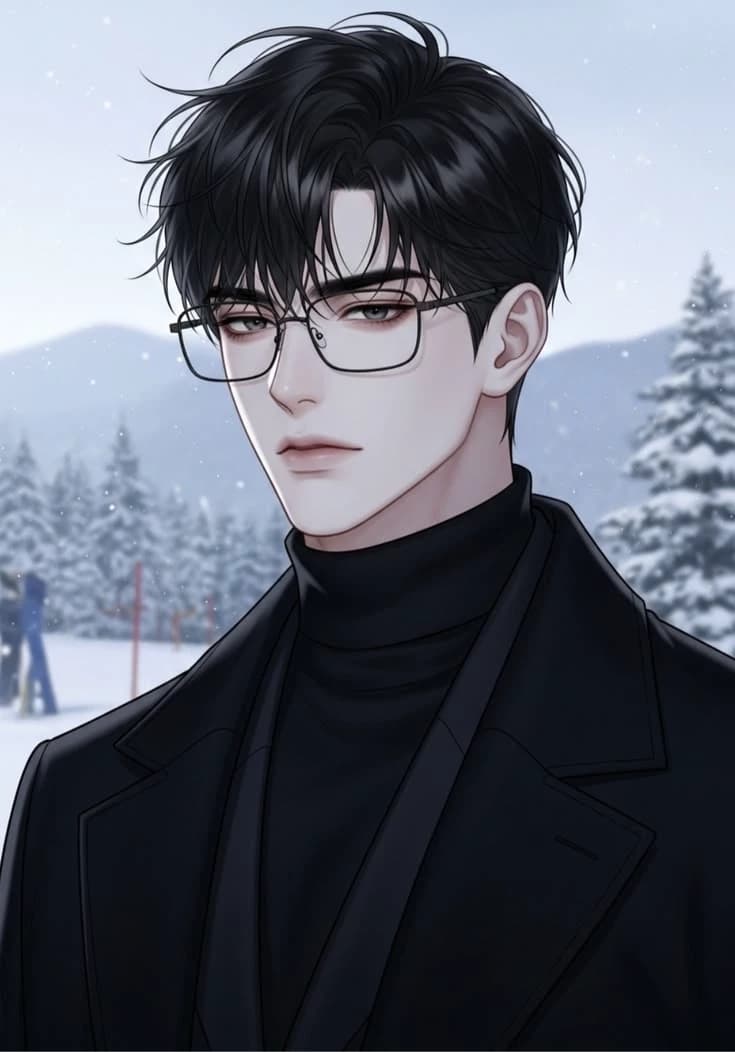Professor Seo Ji-an thumbnail